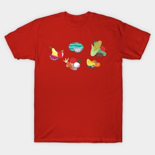 Fruits and Veggies T-Shirt